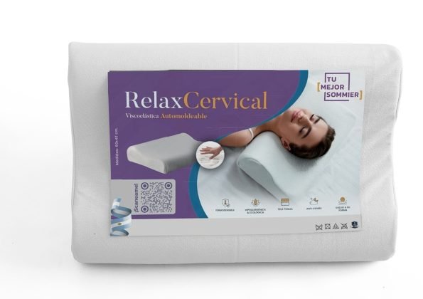 Almohada RELAX CERVICAL TMS