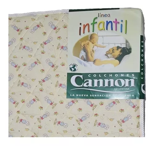 Almohada Cannon Platino 70×40 Pack x 2 Unidades – Tu Mejor Sommier