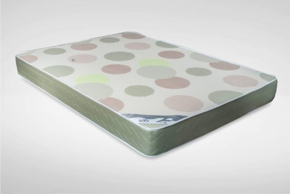 Colchon Gani Soft Espuma 2 Plazas- 140x190x18