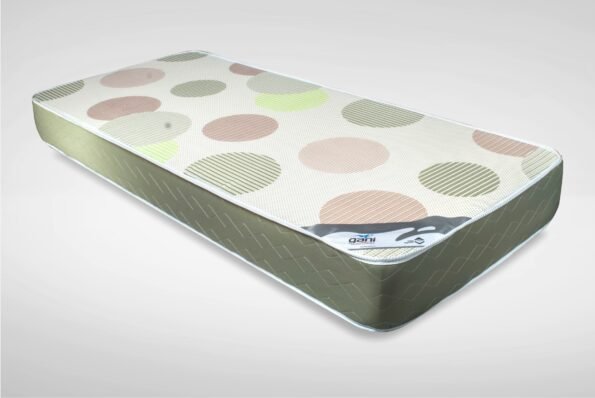 Colchon 1 Plaza Gani Soft Espuma 80x190x18